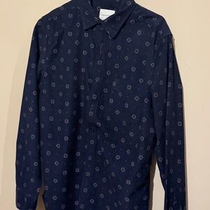 American Eagle buttondown